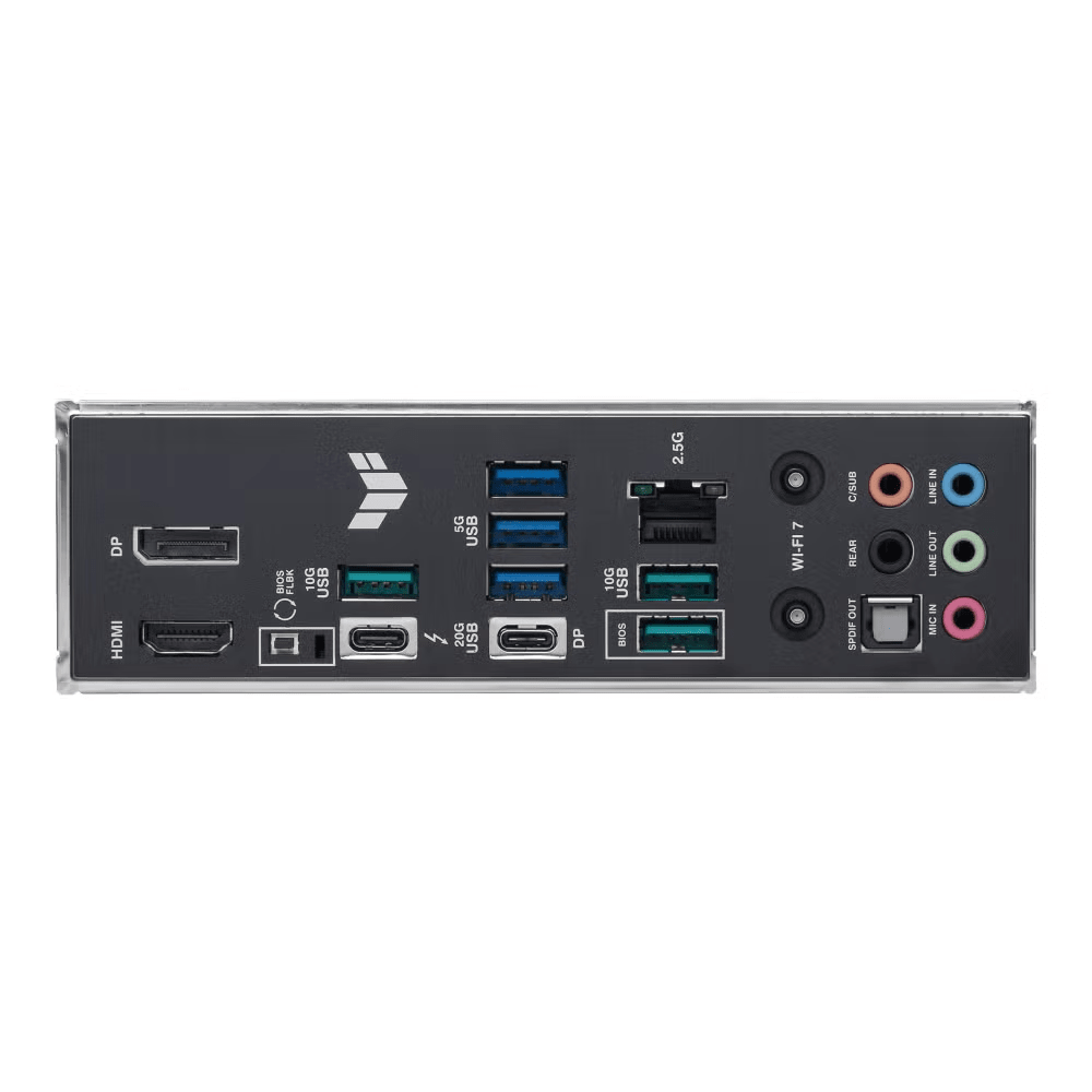 PLACA MADRE ASUS TUF Z890-PLUS WIFI ATX LGA1851 DDR56