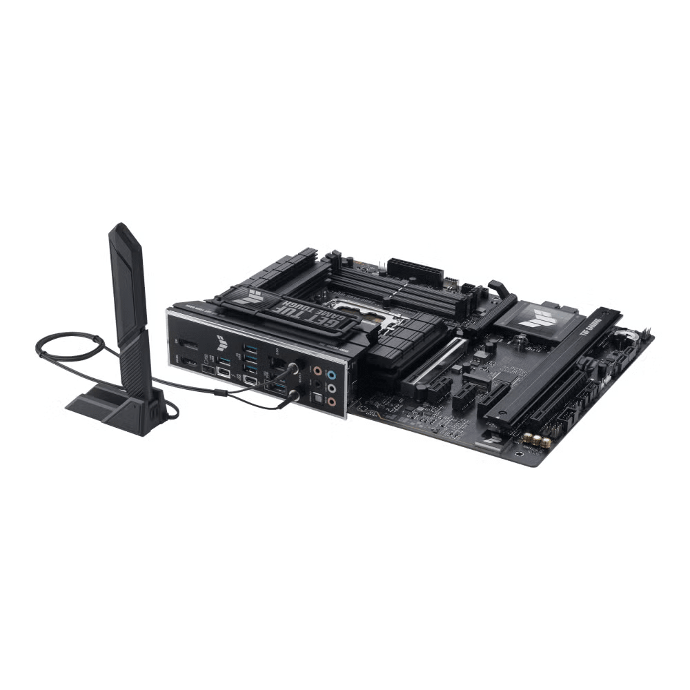 PLACA MADRE ASUS TUF Z890-PLUS WIFI ATX LGA1851 DDR57
