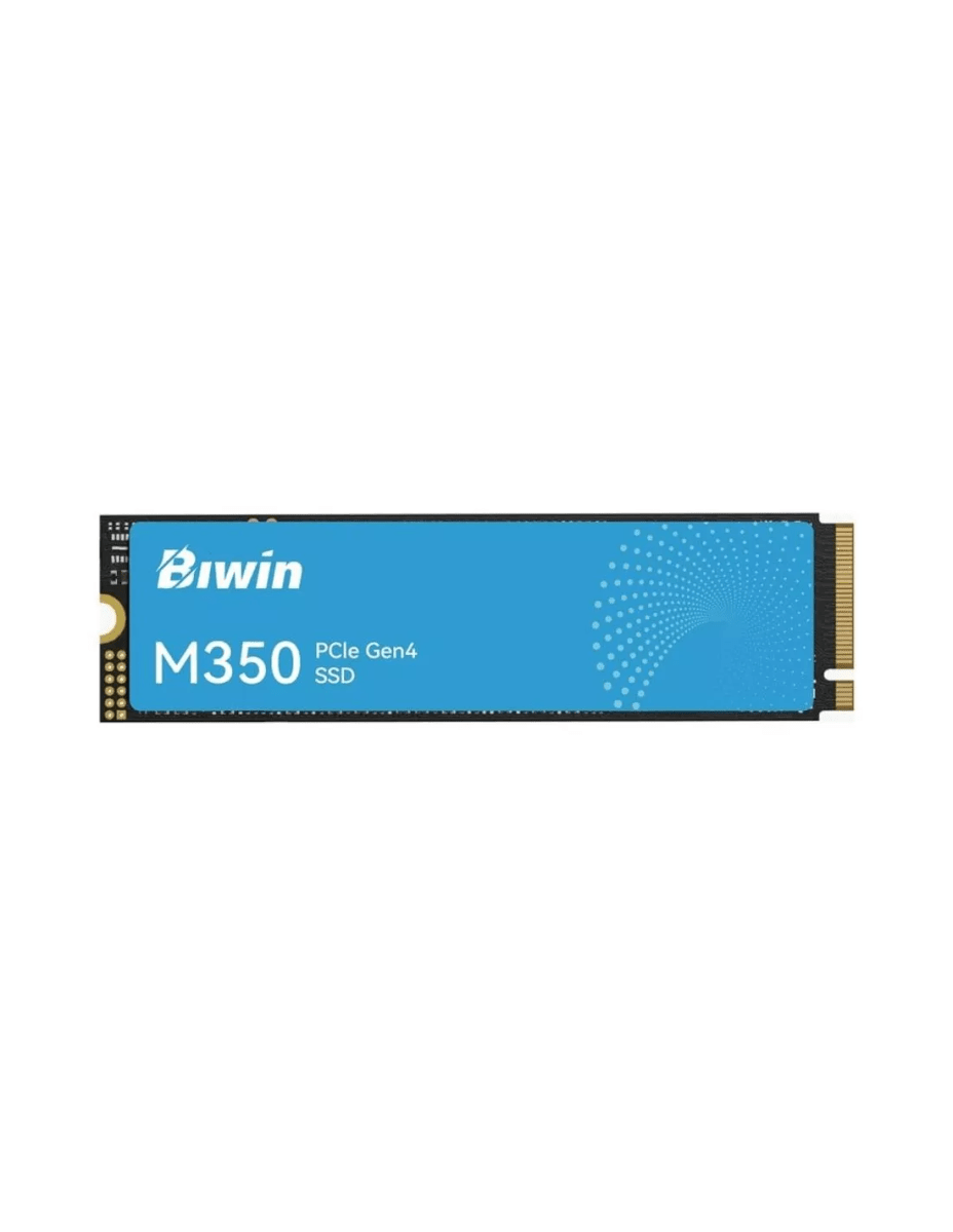SSD M.2 BIWIN M350 1TB PCIE GEN4X4 NVME2