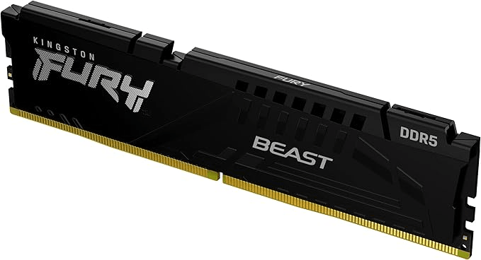 MEMORIA RAM KINGSTON FURY BEAST 16GB 5600MHZ DDR52