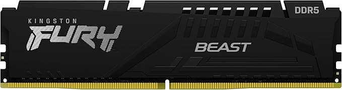 MEMORIA RAM KINGSTON FURY BEAST 16GB 5600MHZ DDR54