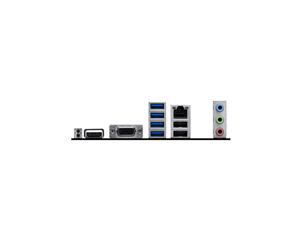 PLACA MADRE MSI PRO B840M-B MATX AM5 DDR55