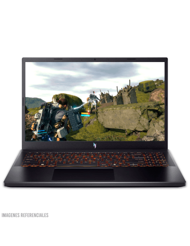 LAPTOP ACER NITRO V 15 ANV15-52-57BB I5 13420H 16GB DDR4 512GB M.2 15.6