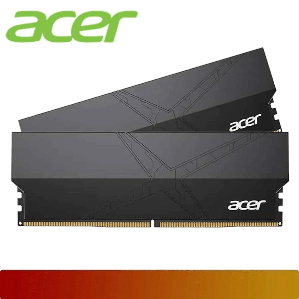 MEMORIA RAM ACER PREDATOR HT200 32GB (2X16GB) 5600MHZ DDR5 0