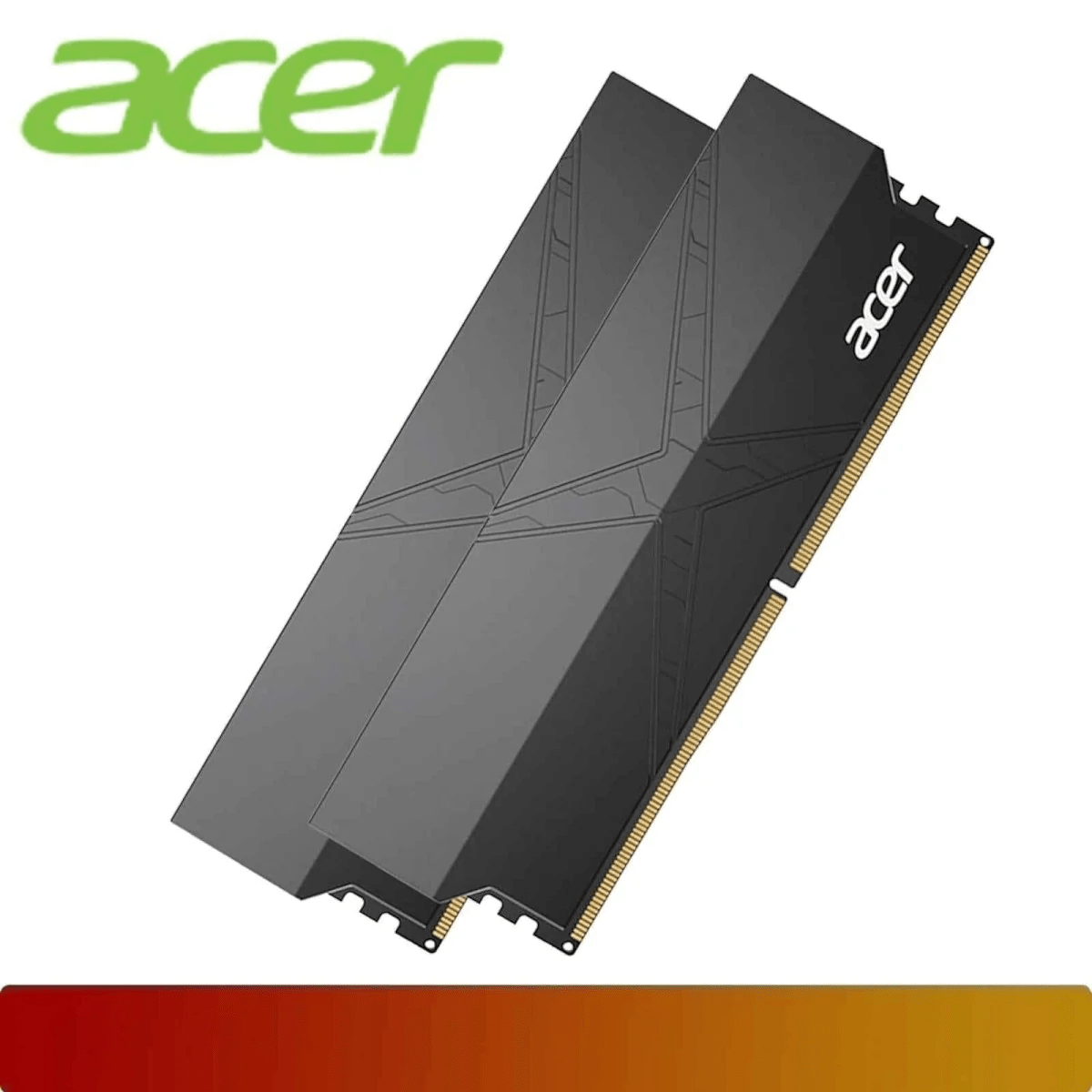 MEMORIA RAM ACER PREDATOR HT200 32GB (2X16GB) 5600MHZ DDR52