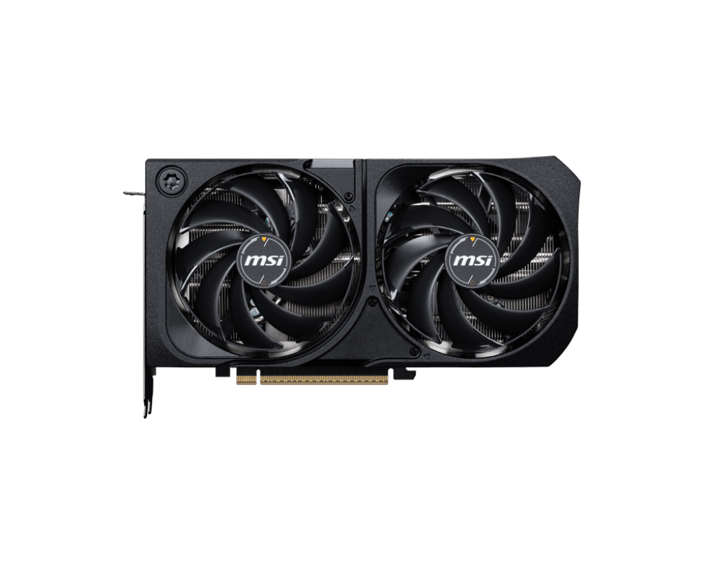 TARJETA DE VIDEO MSI RTX 5070 SHADOW 2X OC EDITION 12GB GDDR72