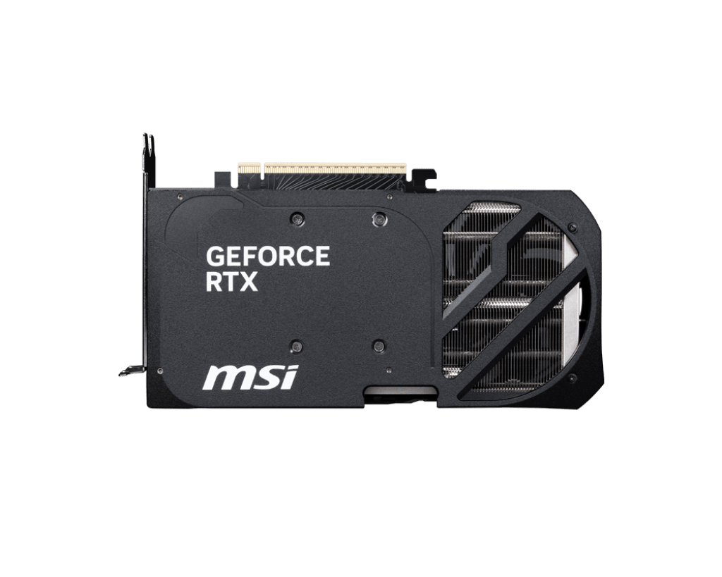 TARJETA DE VIDEO MSI RTX 5070 SHADOW 2X OC EDITION 12GB GDDR74