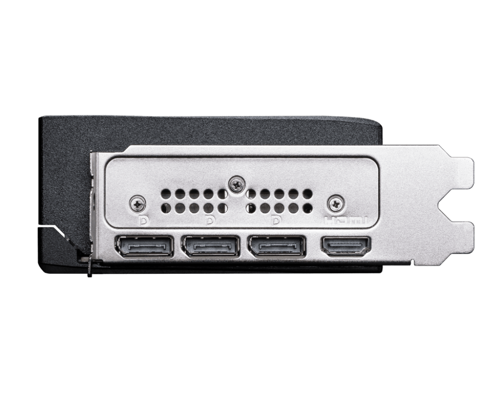 TARJETA DE VIDEO MSI RTX 5070 SHADOW 2X OC EDITION 12GB GDDR75