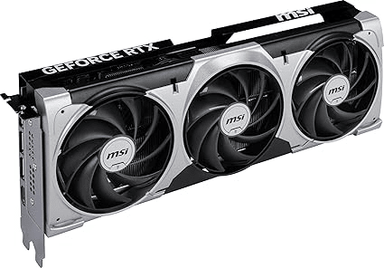 TARJETA DE VIDEO MSI RTX 5070 VENTUS 3X OC EDITION 12GB GDDR73