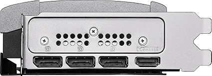 TARJETA DE VIDEO MSI RTX 5070 VENTUS 3X OC EDITION 12GB GDDR76