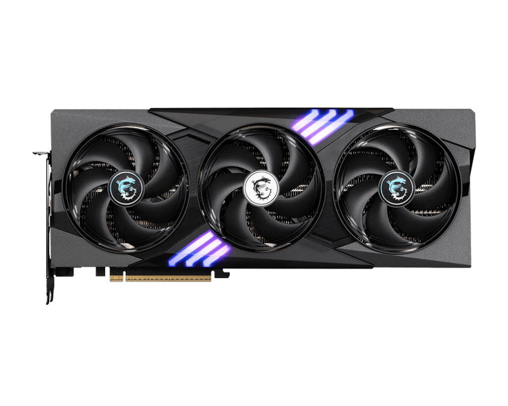 TARJETA DE VIDEO MSI RTX 5070TI GAMING TRIO OC EDITION 16GB GDDR72