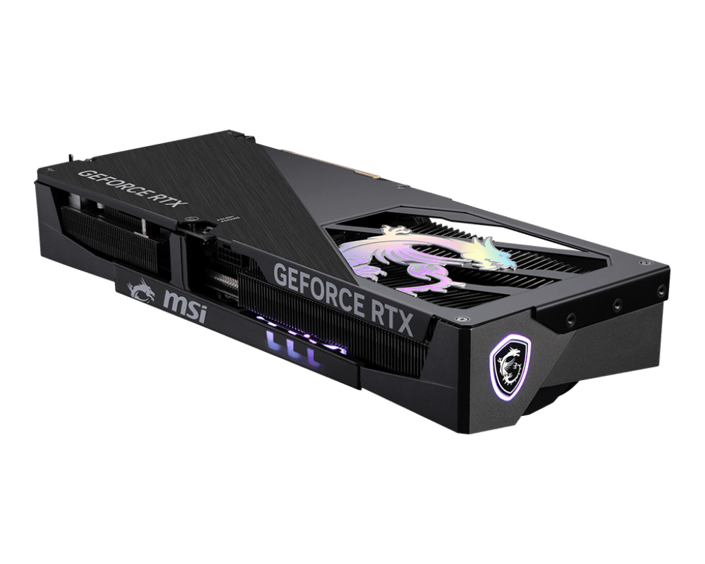 TARJETA DE VIDEO MSI RTX 5070TI GAMING TRIO OC EDITION 16GB GDDR73