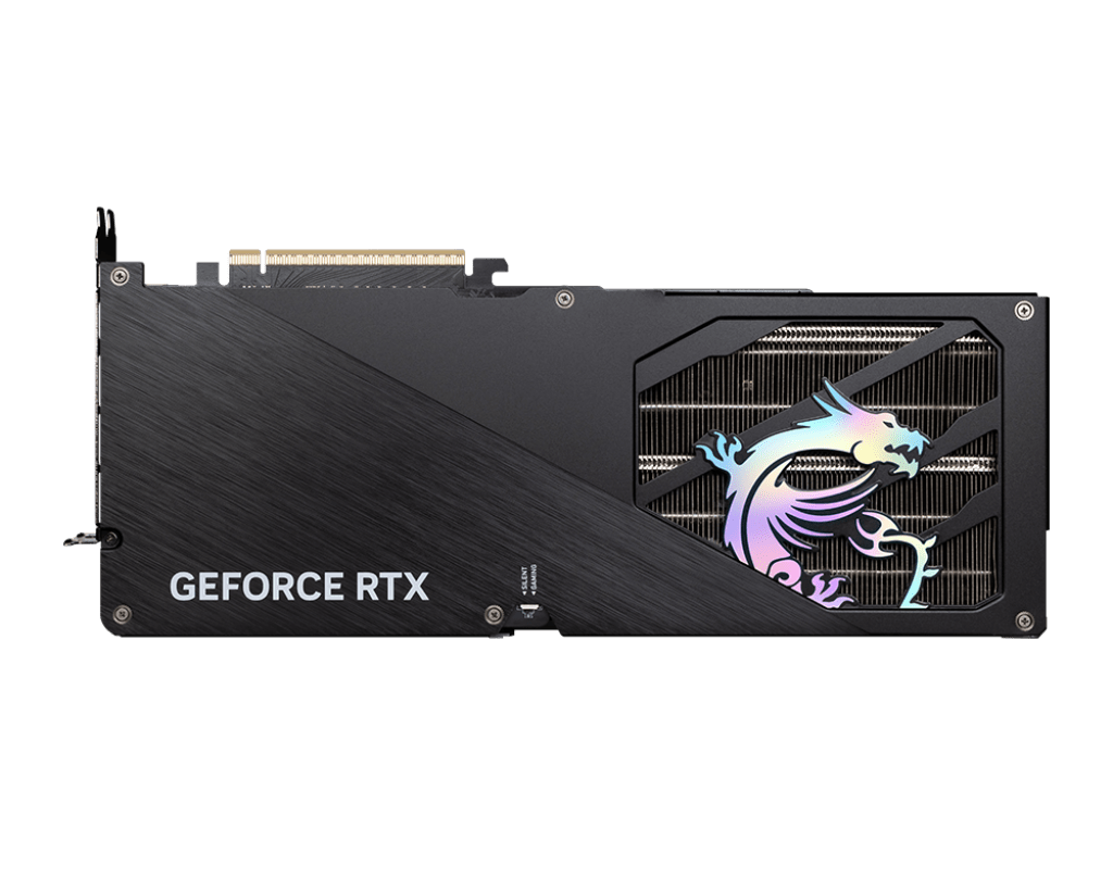 TARJETA DE VIDEO MSI RTX 5070TI GAMING TRIO OC EDITION 16GB GDDR74