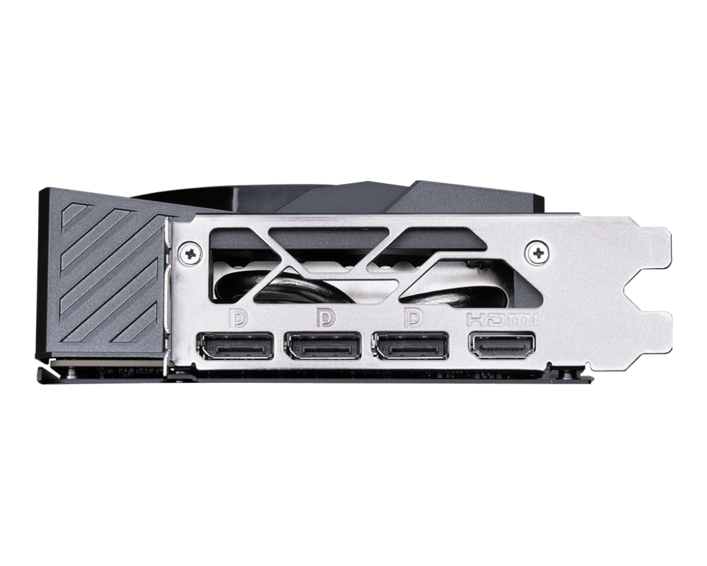 TARJETA DE VIDEO MSI RTX 5070TI GAMING TRIO OC EDITION 16GB GDDR75