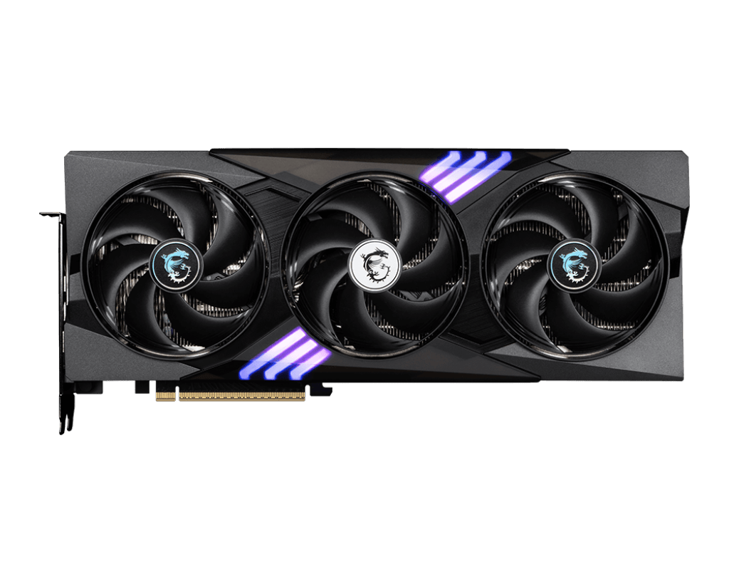 TARJETA DE VIDEO MSI RTX 5070 GAMING TRIO OC EDITION 12GB GDDR72