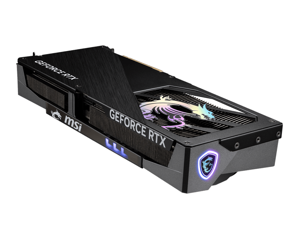 TARJETA DE VIDEO MSI RTX 5070 GAMING TRIO OC EDITION 12GB GDDR73