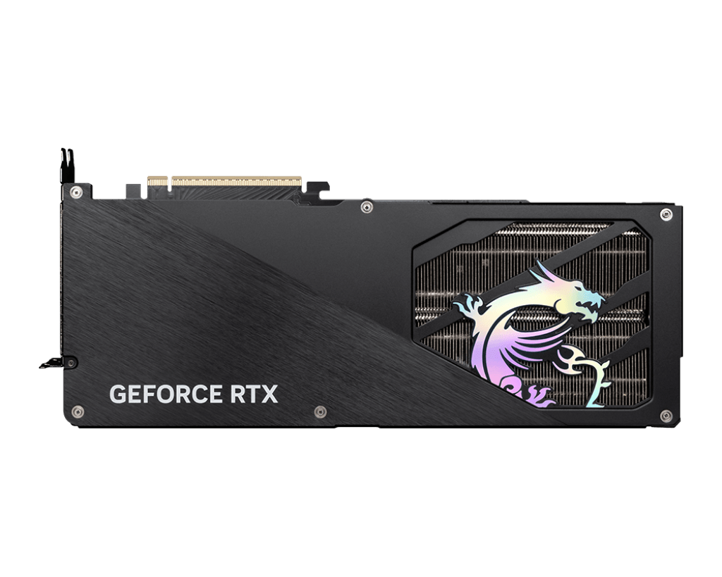 TARJETA DE VIDEO MSI RTX 5070 GAMING TRIO OC EDITION 12GB GDDR74