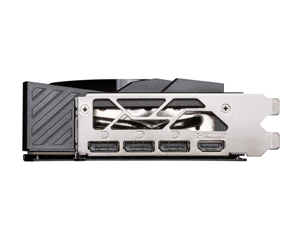 TARJETA DE VIDEO MSI RTX 5070 GAMING TRIO OC EDITION 12GB GDDR75