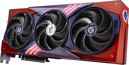 TARJETA DE VIDEO MSI RTX 5070TI OC EDITION 16GB GDDR7 MLG EDITION3