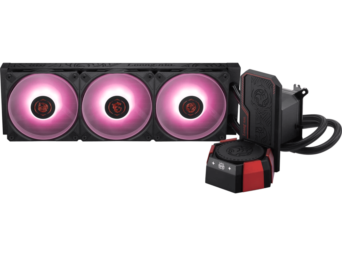 REFRIGERACION LIQUIDA MSI CORELIQUID A17 360MM ARGB MLG EDITION2