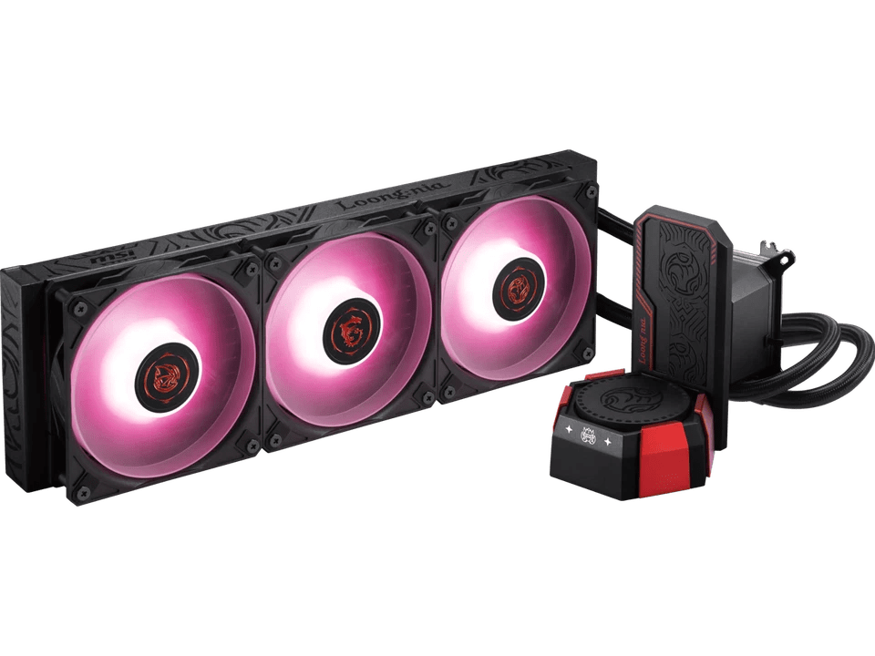 REFRIGERACION LIQUIDA MSI CORELIQUID A17 360MM ARGB MLG EDITION4