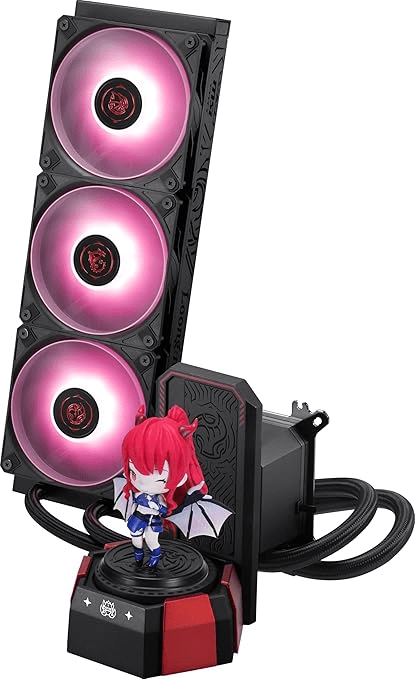 REFRIGERACION LIQUIDA MSI CORELIQUID A17 360MM ARGB MLG EDITION5