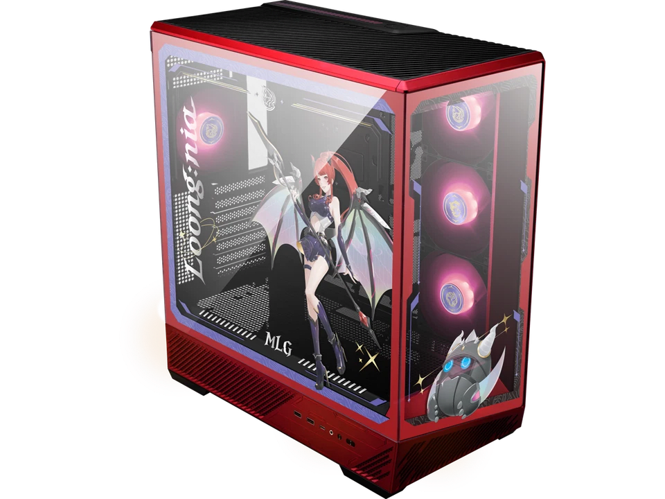 CASE MSI MAG PANO M130R ATX 4F ARGB MLG EDITION2