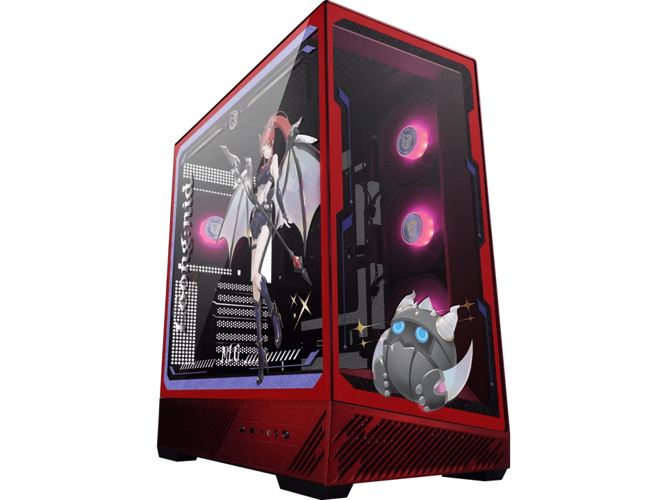 CASE MSI MAG PANO M130R ATX 4F ARGB MLG EDITION3