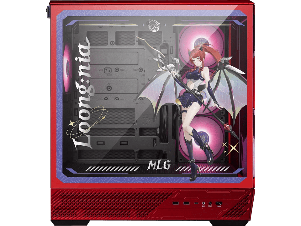 CASE MSI MAG PANO M130R ATX 4F ARGB MLG EDITION5