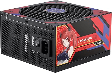 FUENTE DE PODER MSI A850GLS 80 PLUS GOLD FULL MODULAR MLG EDITION4