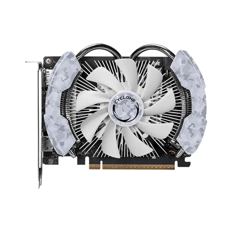 TARJETA DE VIDEO MSI RTX 5060 8GB CYCLONE 1F OC EDITION GDDR72