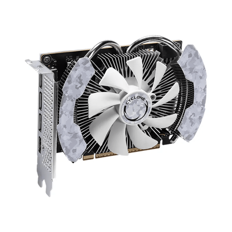 TARJETA DE VIDEO MSI RTX 5060 8GB CYCLONE 1F OC EDITION GDDR73