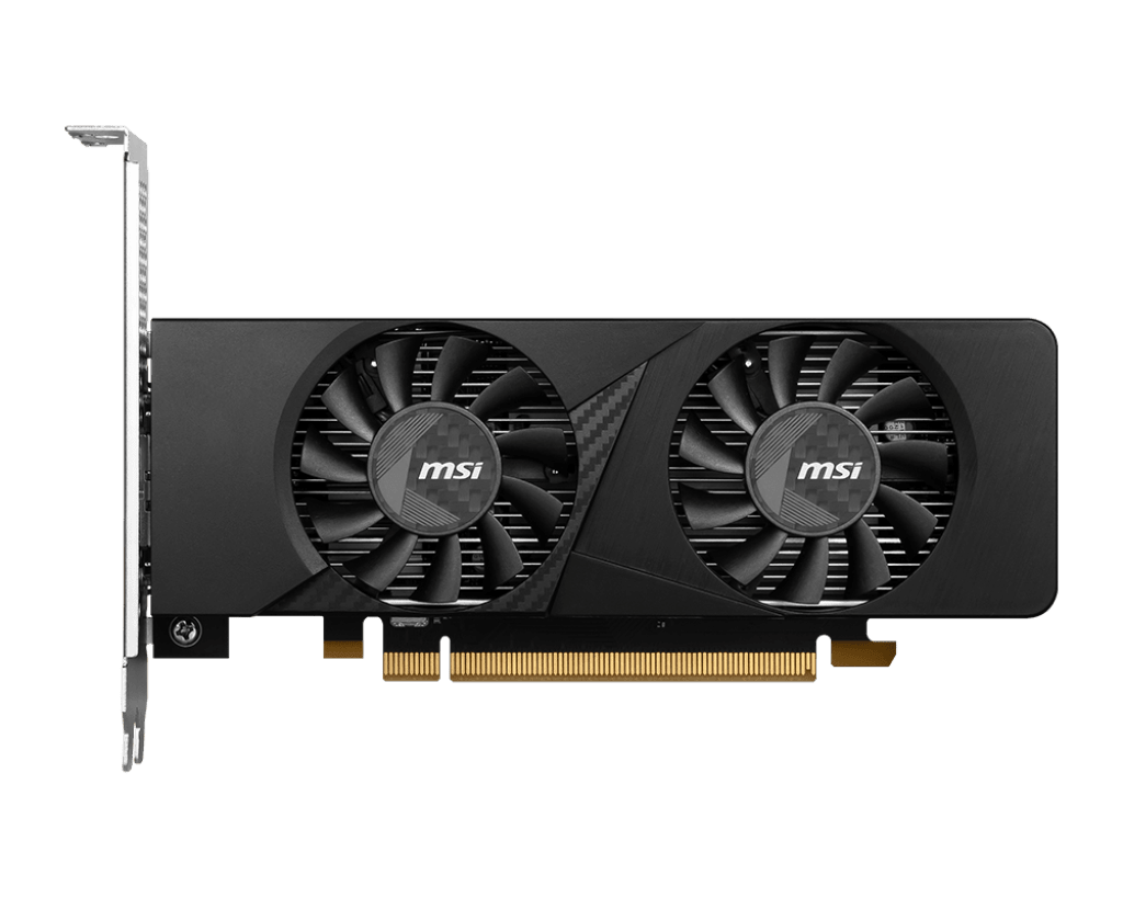 TARJETA DE VIDEO MSI RTX 3050 6GB OC LOW PROFILE GDDR62