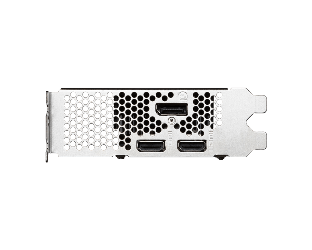 TARJETA DE VIDEO MSI RTX 3050 6GB OC LOW PROFILE GDDR65