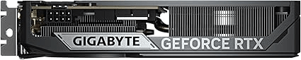 TARJETA DE VIDEO GIGABYTE RTX 5060 8GB WINDFORCE 2F OC GDDR75
