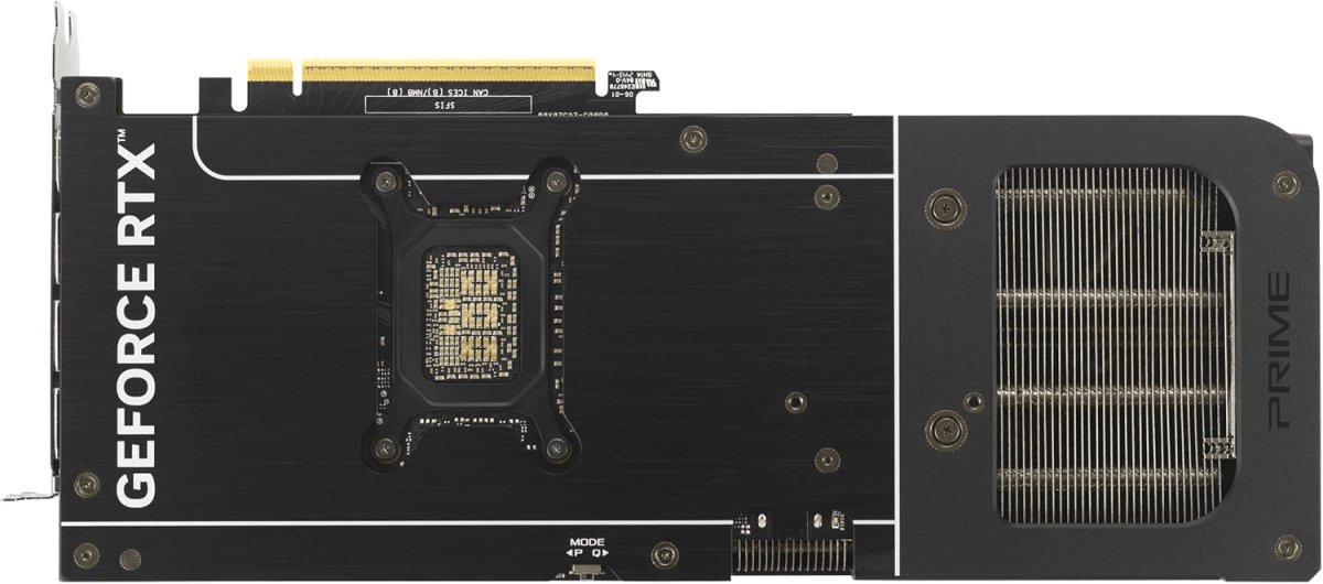 TARJETA DE VIDEO ASUS PRIME RTX 5070 OC EDITION 12GB GDDR73
