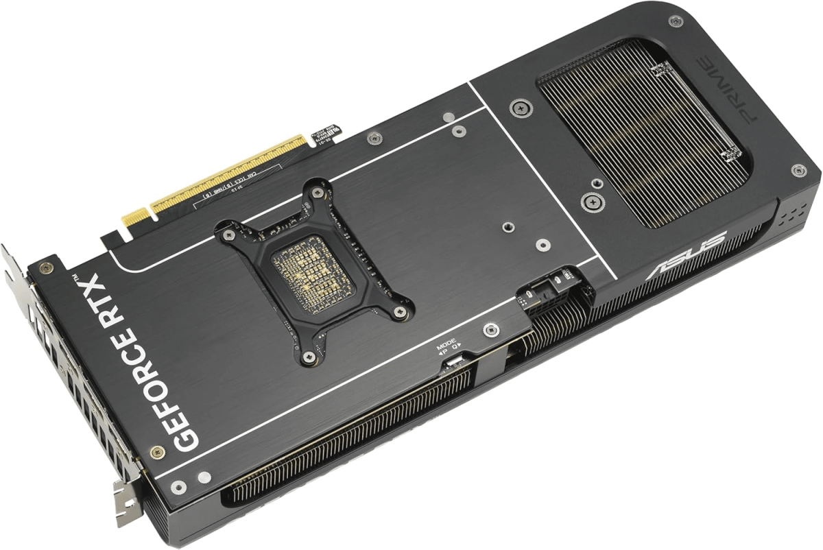 TARJETA DE VIDEO ASUS PRIME RTX 5070 OC EDITION 12GB GDDR75