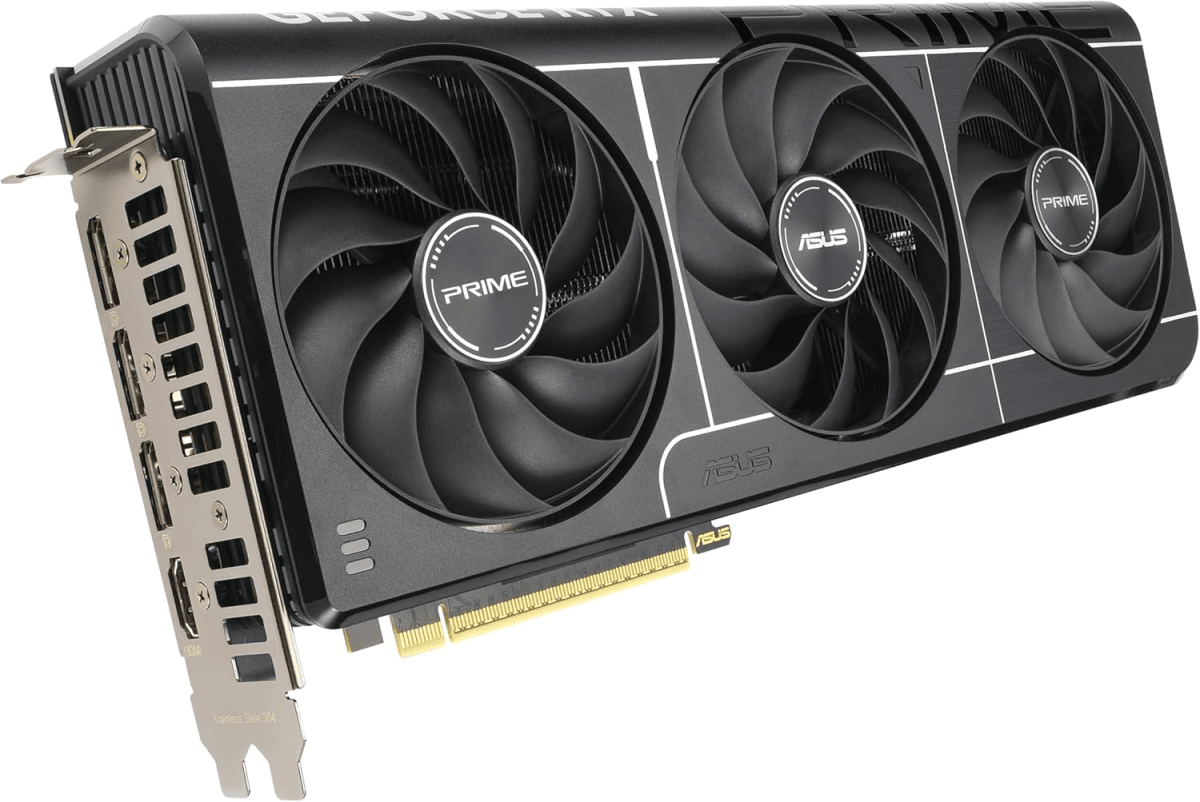 TARJETA DE VIDEO ASUS PRIME RTX 5070 OC EDITION 12GB GDDR77