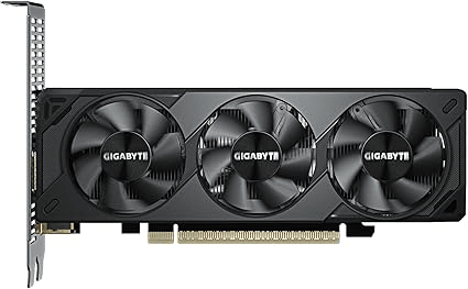 TARJETA DE VIDEO GIGABYTE RTX 5050 8GB LOW PROFILE 3X OC GDDR6 0