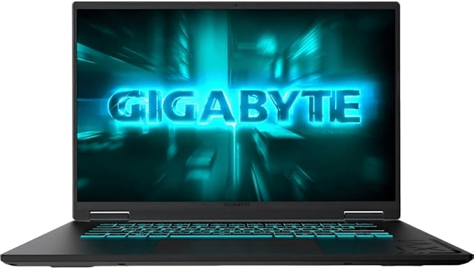 LAPTOP GIGABYTE A16 I7 13620H 16GB DDR5 512GB M.2 WUXGA 16
