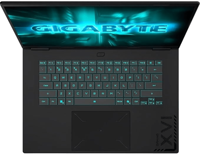 LAPTOP GIGABYTE A16 I7 13620H 16GB DDR5 512GB M.2 WUXGA 16