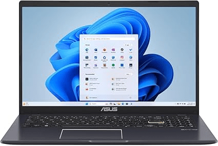 LAPTOP ASUS VIVOBOOK L510K CELERON N4500 4GB DDR4 128GB SSD 15.6