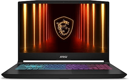 LAPTOP MSI KATANA 15 B14WGK-016US I9 14900HX 32GB DDR5 1TB M.2 QHD 15.6