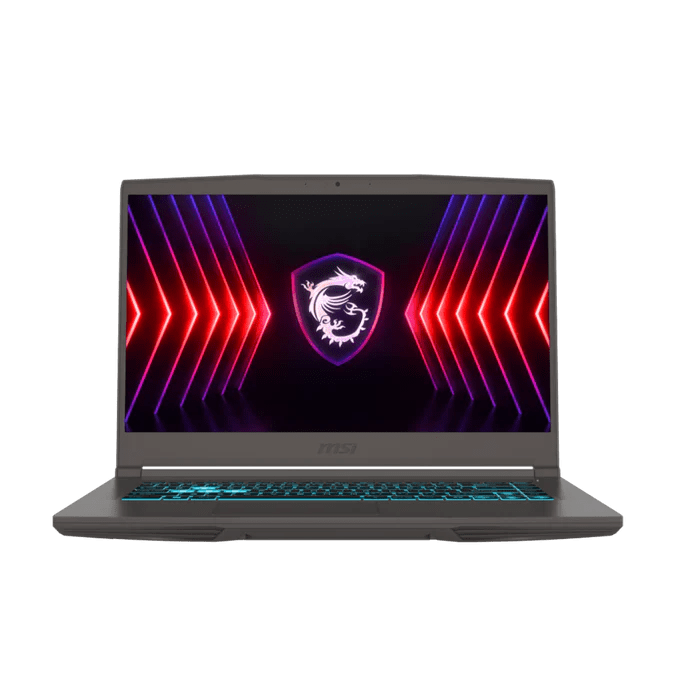 LAPTOP MSI THIN A15 B7VE-466US R5 7535HS 8GB DDR5 512GB M.2 15.6