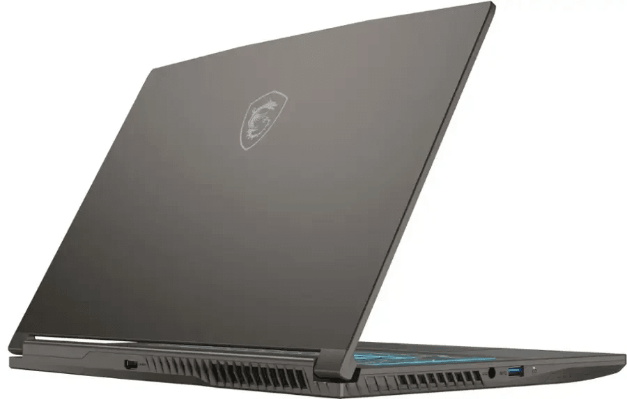 LAPTOP MSI THIN A15 B7VE-466US R5 7535HS 8GB DDR5 512GB M.2 15.6