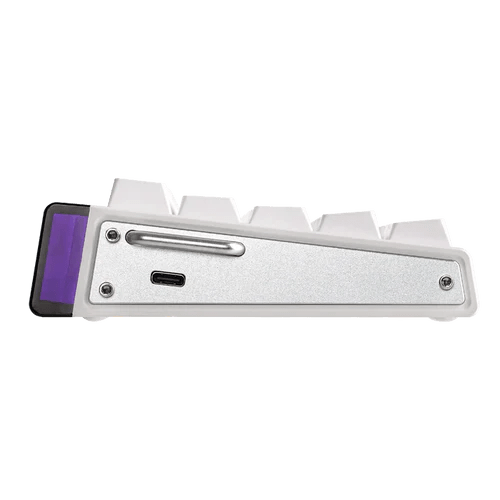 TECLADO MAGNETICO AULA HERO68HE ALAMBRICO 8KHZ US (SW-METEOR MG)3