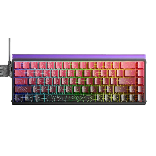 TECLADO MAGNETICO AULA HERO68HE ALAMBRICO 8KHZ US (SW-METEOR MG)6