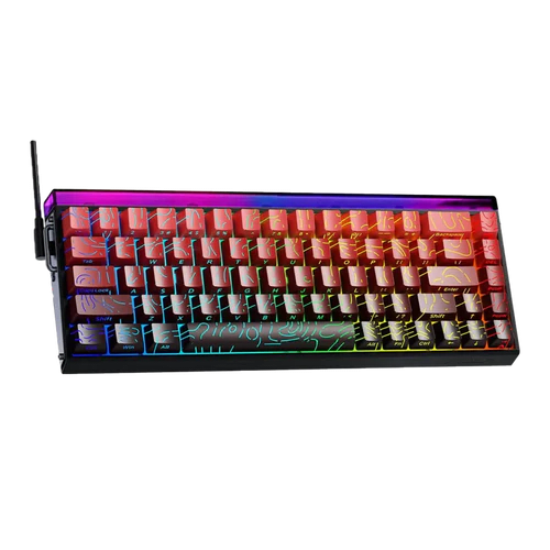 TECLADO MAGNETICO AULA HERO68HE ALAMBRICO 8KHZ US (SW-METEOR MG)7