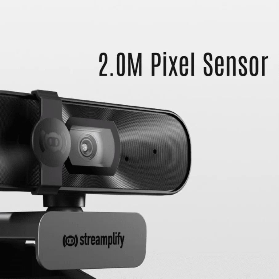 CAMARA WEB STREAMPLIFY CAM MINI-FHD-2M60 60FPS2