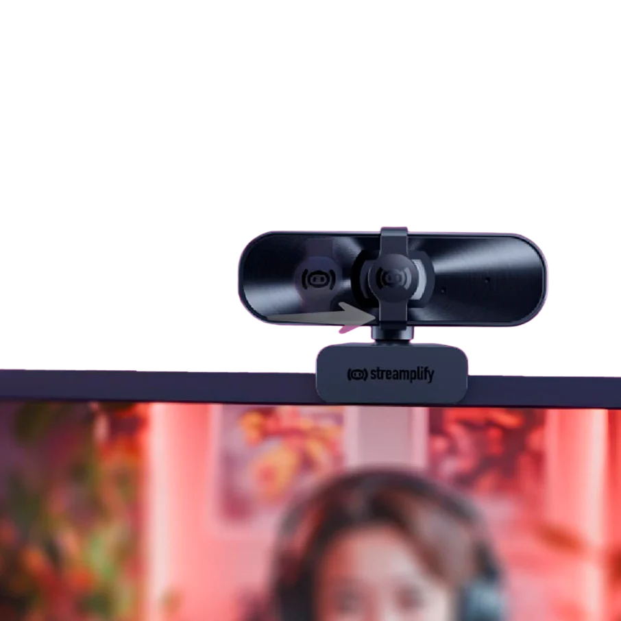 CAMARA WEB STREAMPLIFY CAM MINI-FHD-2M60 60FPS3